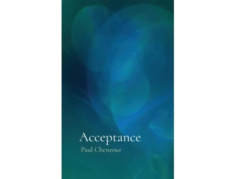 Livro Acceptance de Paul Cheneour (Inglês)