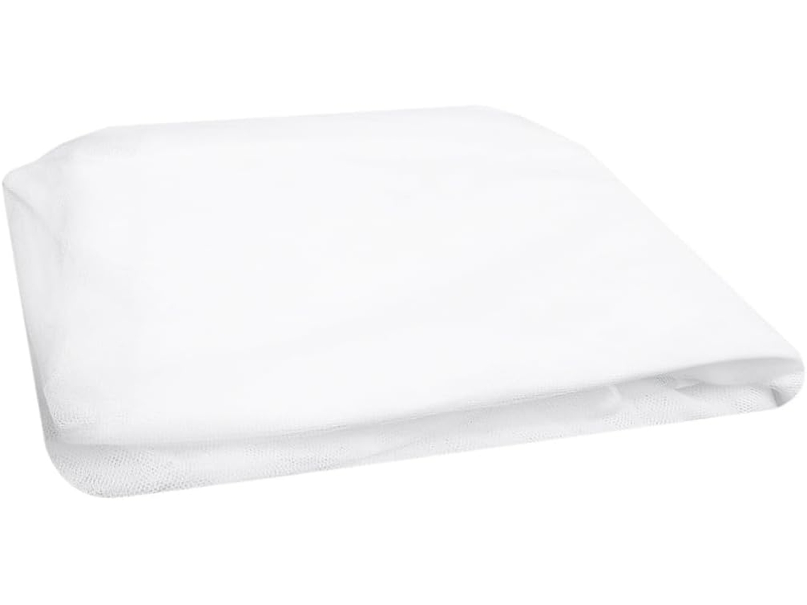 Mosquiteiro Valiclud Para Cama De Casal, Fibra De Poliéster Simples E Durável, Para Uso Doméstico