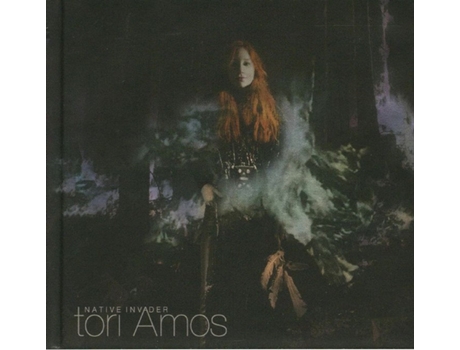 CD Tori Amos - Native Invader