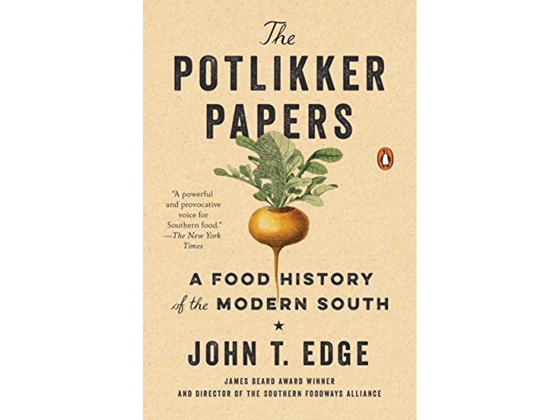 Livro Potlikker Papers de John T Edge (Inglês)