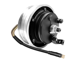 Zero Motor Para Scooter Zero 9 Voltagem 36v Original Preto