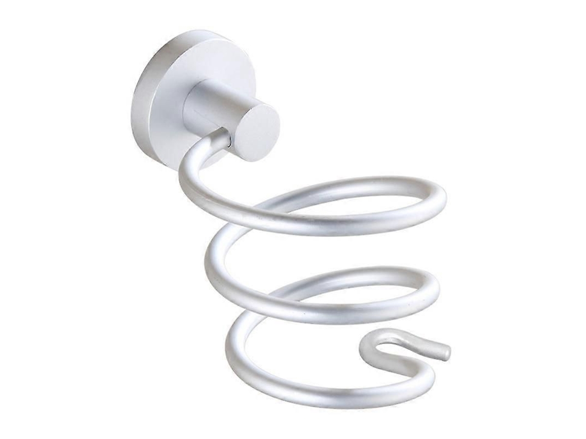 Suporte para Secador de Cabelo, Cabelo em Formato Espiral, Su Porte Alumínio Cabos GOKOCO