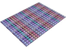 Adesivos De Reforço Para Furos Em Cadernos, Adesivos Redondos Perolados, 48 Unidades 68x 11, 6mm, Reforçadores Para