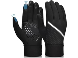Luvas De Corrida Com Tela Sensível Ao Toque Aquaforge (m)