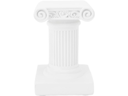 Estátua De Coluna Greco Romana, Escultura De Resina Com Pedestal, Estátuas De Pilares Romanos, Colun Gokoco