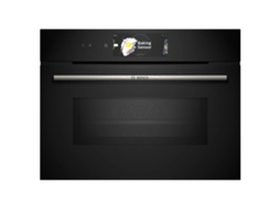 Forno Combinado Mo Integrado 45L Preto Cmg778Nb1 BOSCH