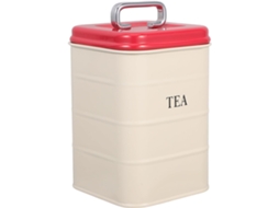 Recipiente Hermético Compacto Dechous Para Café E Chá, Versátil Para Armazenamento Na Cozinha, Design Que Economiza