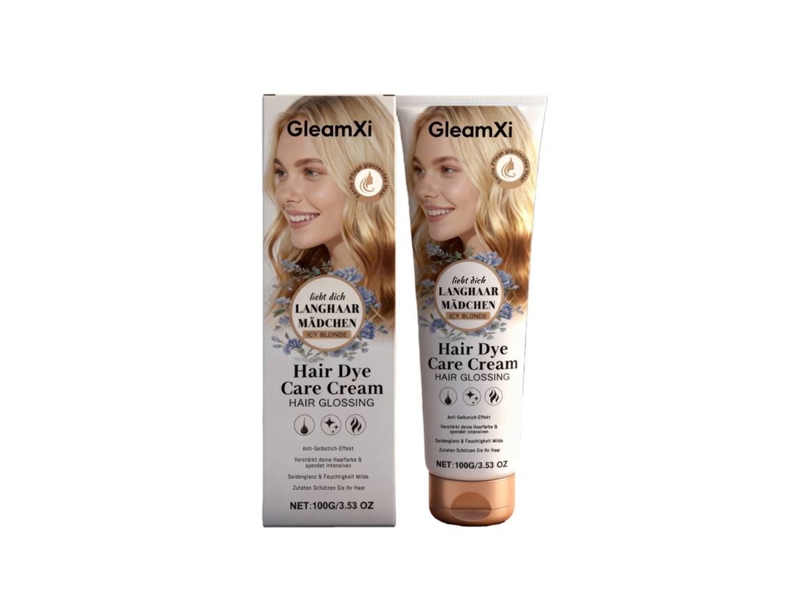 Creme Cuidado Tinta Cabelo Proteção Brilho LAXISCREED