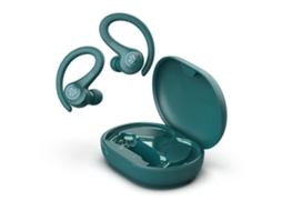 Auriculares Bluetooth True Wireless JLAB Go Air Sport (Outlet Caixa Aberta - In Ear - Microfone - Verde) .