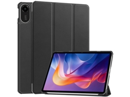 Capa protetora preta sólida para Xiaomi Redmi Pad 2 11 polegadas 2025 Gertiz