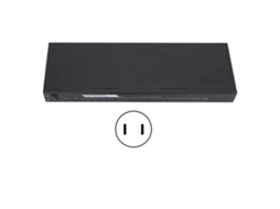 Divisor De Vídeo Hdmi 4k 60hz Com Gerenciamento Edid