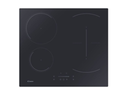 Idea Ctp643C/Yep Preto Embutido 59 Cm Placa com Zona de Indução 4 Zonas CANDY