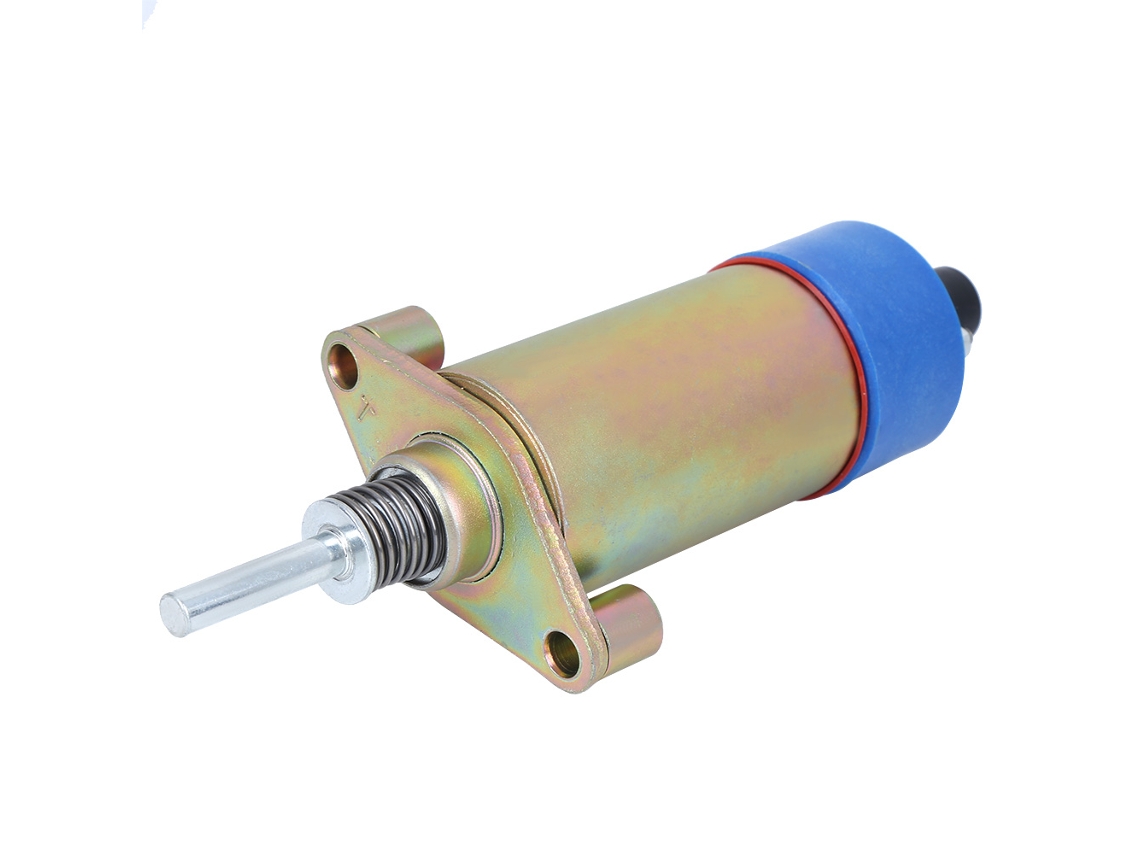 Válvula Solenoide Flameout Laxiscreed Para Automação Industrial E Assistência Elétrica