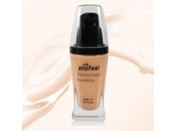 Base De Protetor Solar Para Rosto, Corretivo Líquido De Pele Natural Sunflare (5)