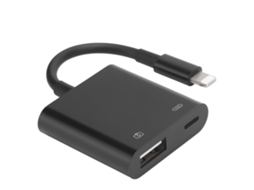 Adaptador Ios para Usb 2.0 LAXISCREED