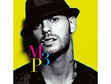 Cd Mp3, M. Pokora Capitol Music