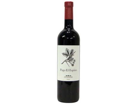 Vinho LOS AGUILARES Los Aguilares Pago El Espino Sierras De Málaga (0.75 L - 1 unidade)