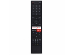 Comando À Distância Para Tv Compatível Com Chiq U50h7k Gcbl Tv02adbbt, Sem Controlo Por Voz_dae