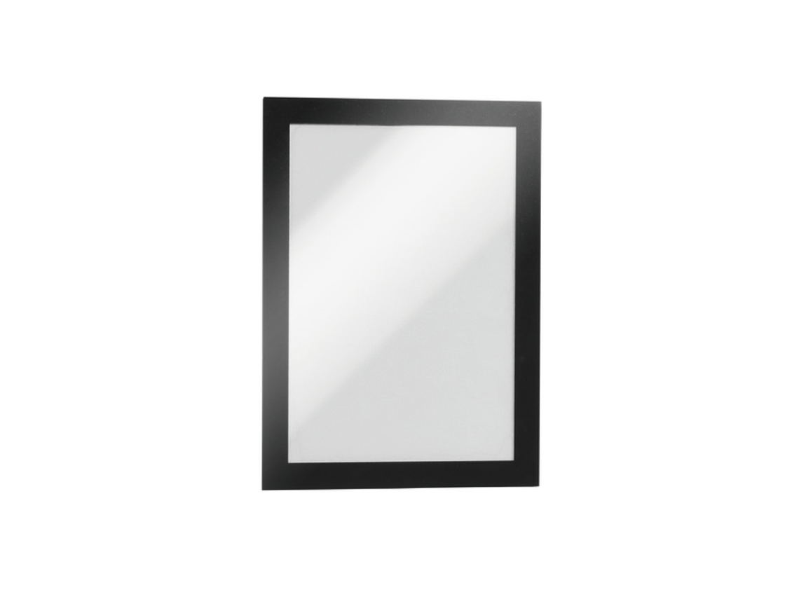 Moldura Magnética DURABLE DURAFRAME A5 (Preto)