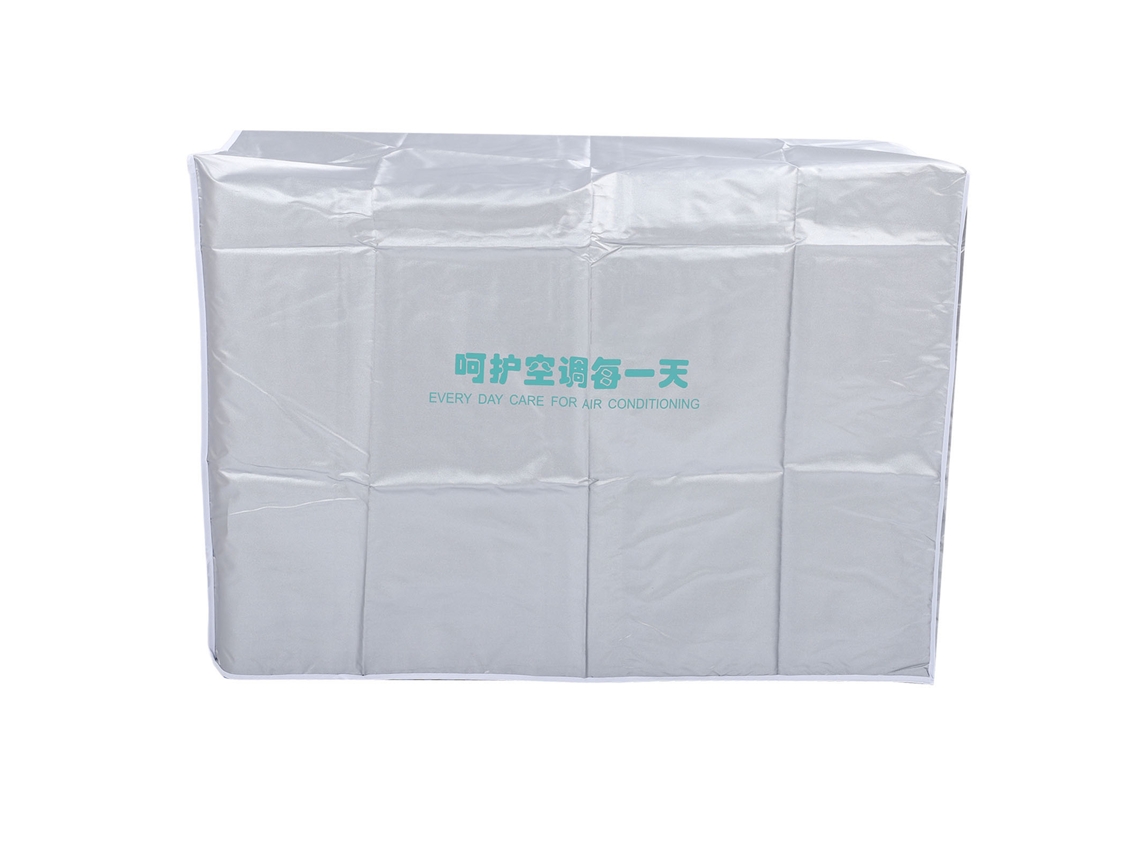 Capa para Ar Condicionado Externo 1.5p 80x32x57cm Universal