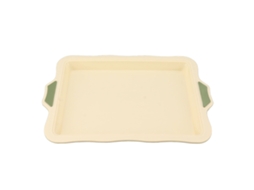 Forma de Bolo Retangular Silicone Antiaderente LAXISCREED