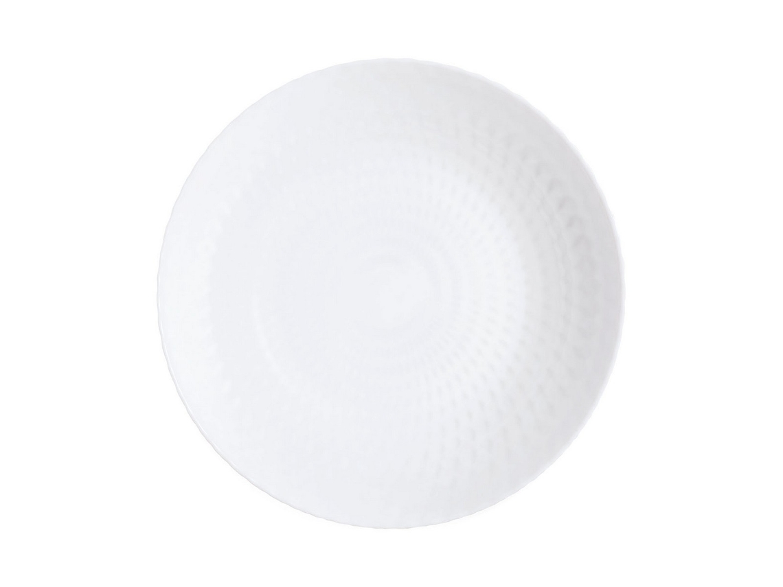 Prato LUMINARC (Vidro - Multicor)