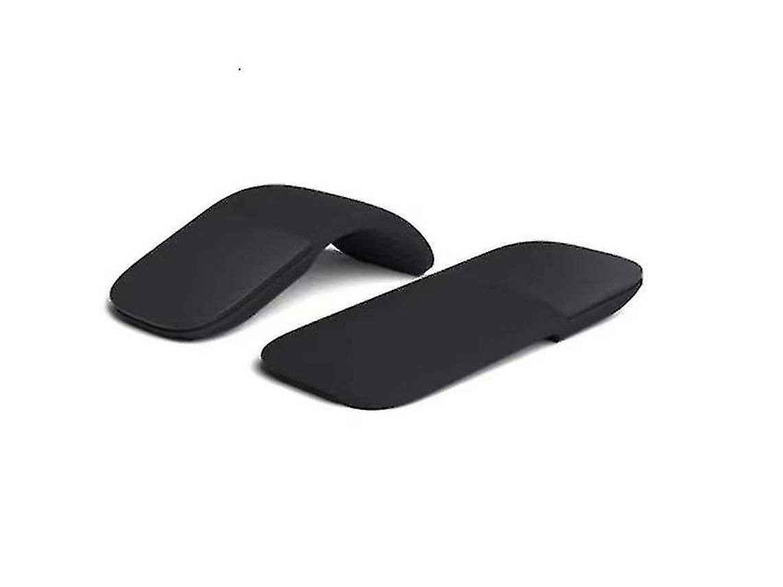 Mouse Bluetooth AQUAFORGE Arc para PC e Laptop, compatível com Windows e Mac (fino, compacto, portátil e com tela sensível ao toque)