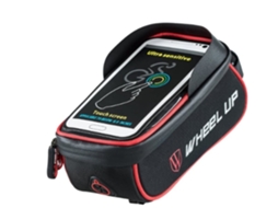 Bolsa Quadro Prova Dágua com Viseira Solar Lalalamoli.