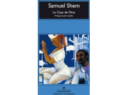 Livro La Casa de Dios de Samuel Shem (Espanhol)