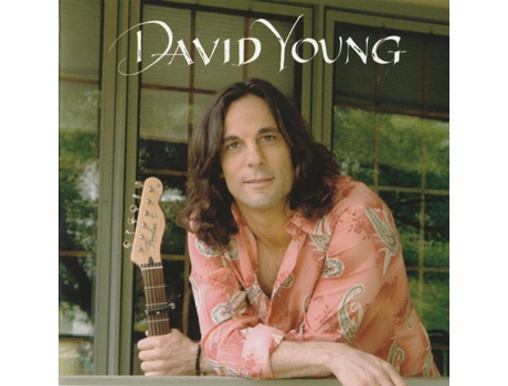 CD David Young 2003 de David Young