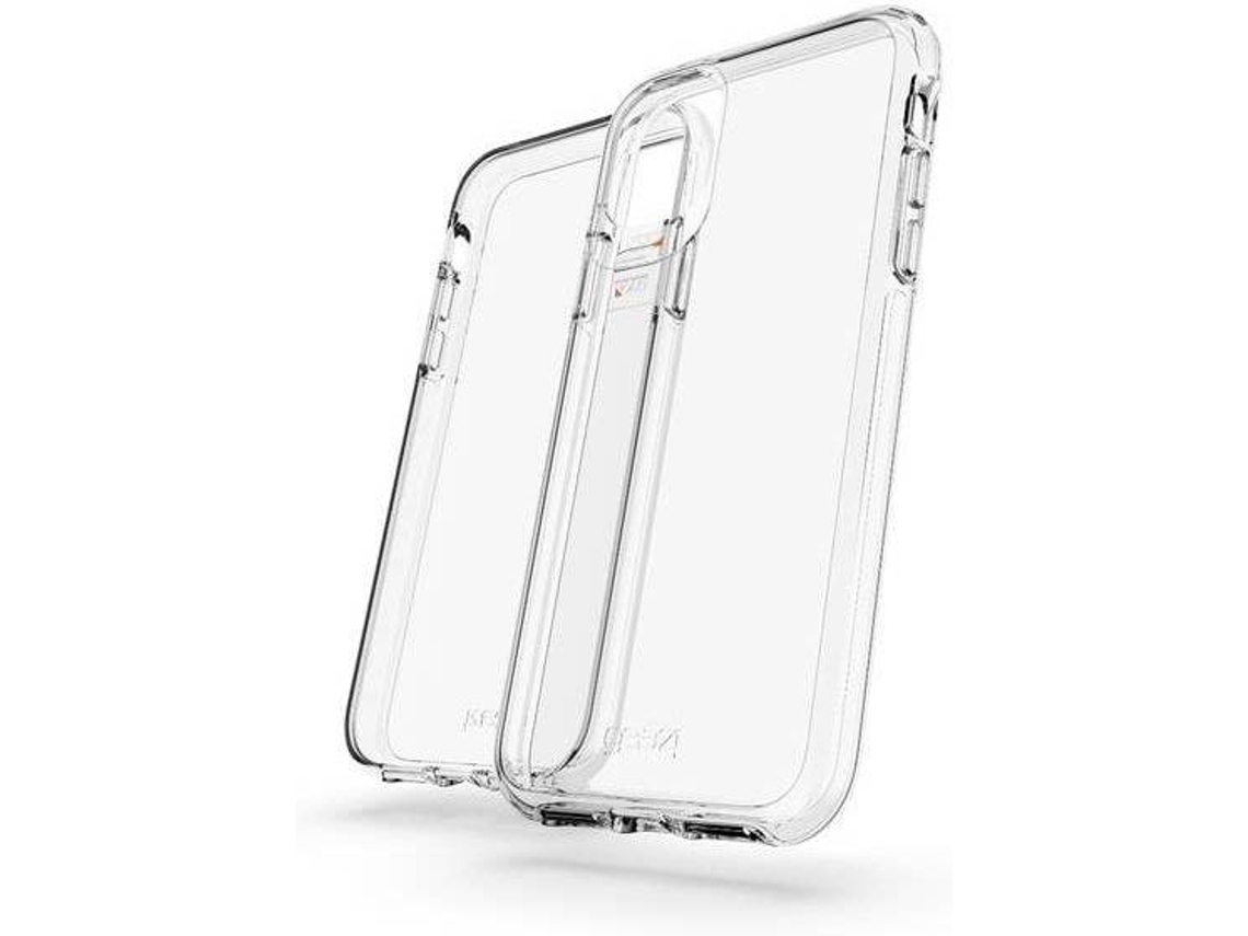 Capa iPhone 11 GEAR4 Crystal Palace Transparente