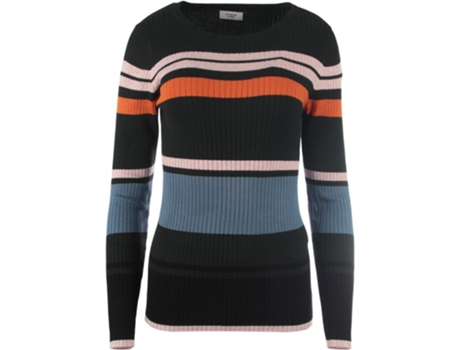 Camisola De Mulher Jaqueline De Yong Sudaderas Jerséis Jdydawn Tipo Básico Urbano. Verde (m)