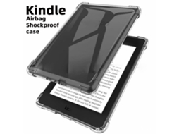 Capa Protetora Transparente Com Airbag Para Leitor De E Books, Proteção Total Contra Quedas, Adequada Parafire Max 11 Com Airbag Transparente Yunzii