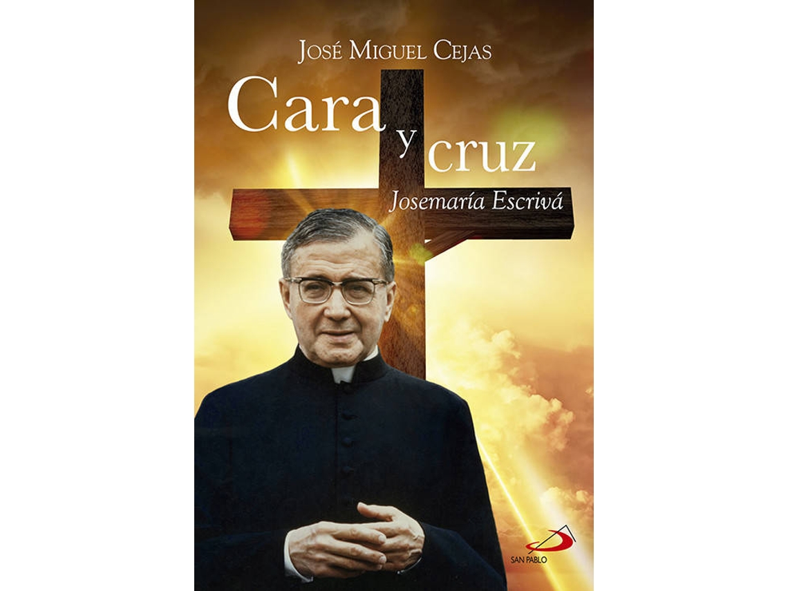 Livro Cara Y Cruz de Jose Miguel Cejas, Jose Maria Escriba (Espanhol)
