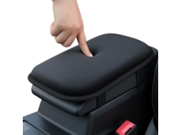 Almofada Para Apoio De Braço – Respirável E Com Design Ergonômico Para Refrescar Os Apoios De Braço.