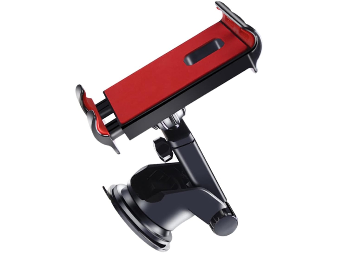 Suporte Giratório Para Celular E Tablet, Ideal Para Carro, Escritório E Smartphone.