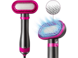 Secador de Cabelo para Cães e Gatos, Secador e Escova Silenciosa 2 em 1, 280 W TAISHENGDA