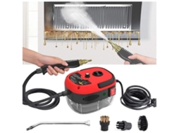 Limpador a Vapor Multifuncional de 2500 W STELASPLEN