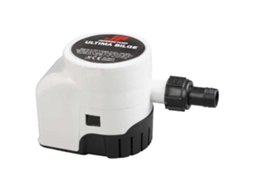 Bombear Ultima Automatic Bilge Branco 1250 Gphjohnson Pump