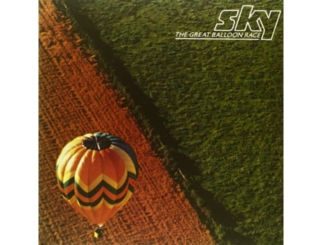 Vinil Sky  - The Great Balloon Race