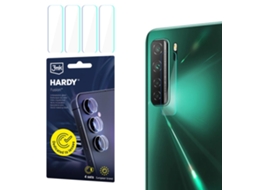 Película De Ecrã Huawei P40 Lite 5g 3mk Hardy Fusion Lens Protection