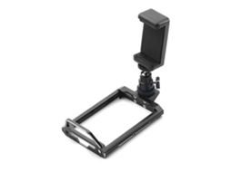 Suporte Metálico Preto para Modificação do Transmissor para Comando À Distância Flysky Noble Nb4/nb4 Pro/nb4+ MDUG