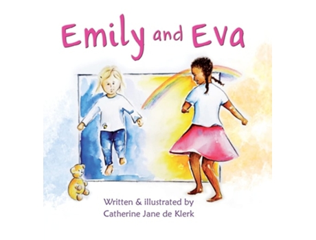 Livro Emily And Eva De Catherine De Klerk (inglês - Capa Dura)