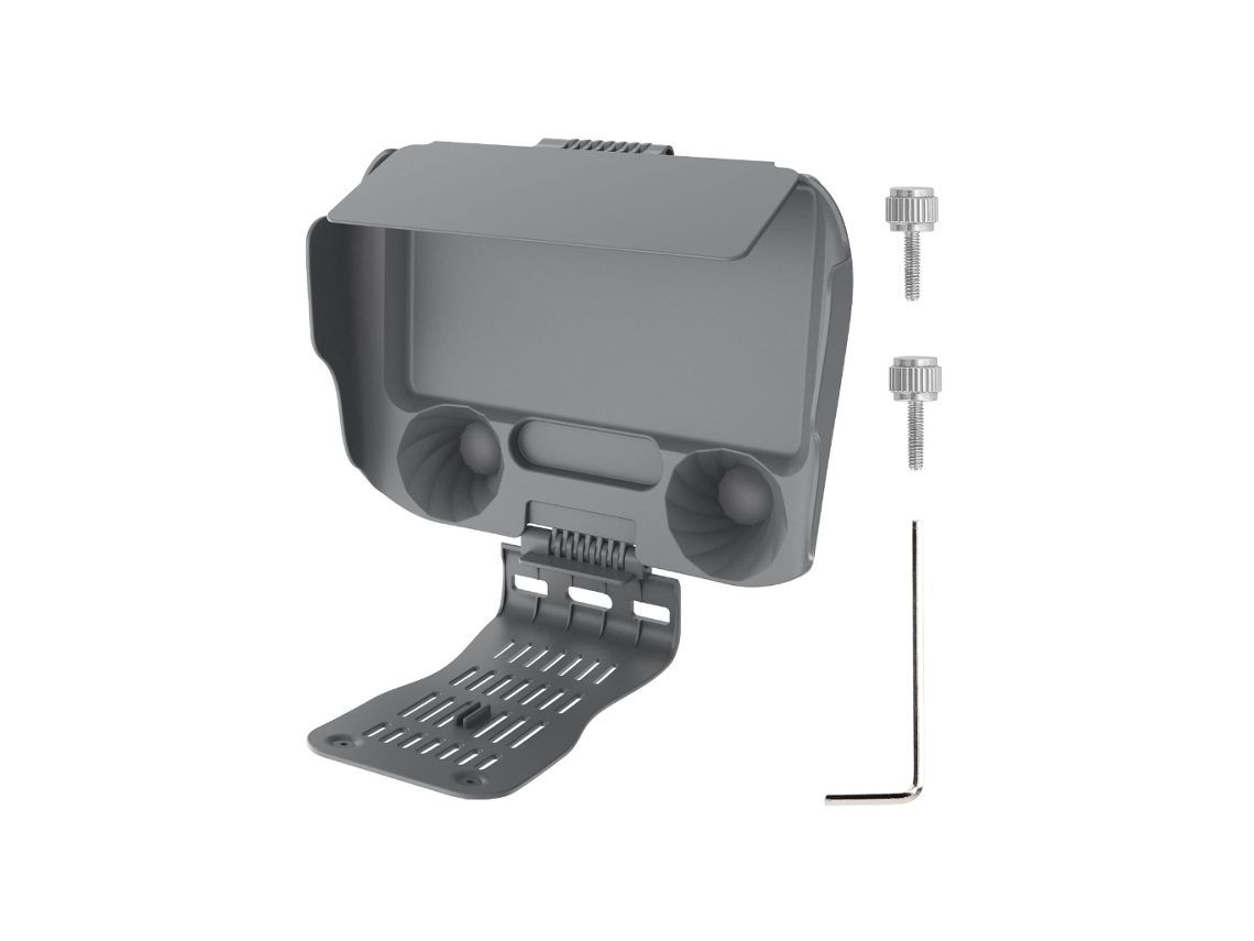 Capa de Silicone AQUAFORGE antiderrapante para controle Mini 3 Pro/air 3 Rc2, flexível e resistente a danos