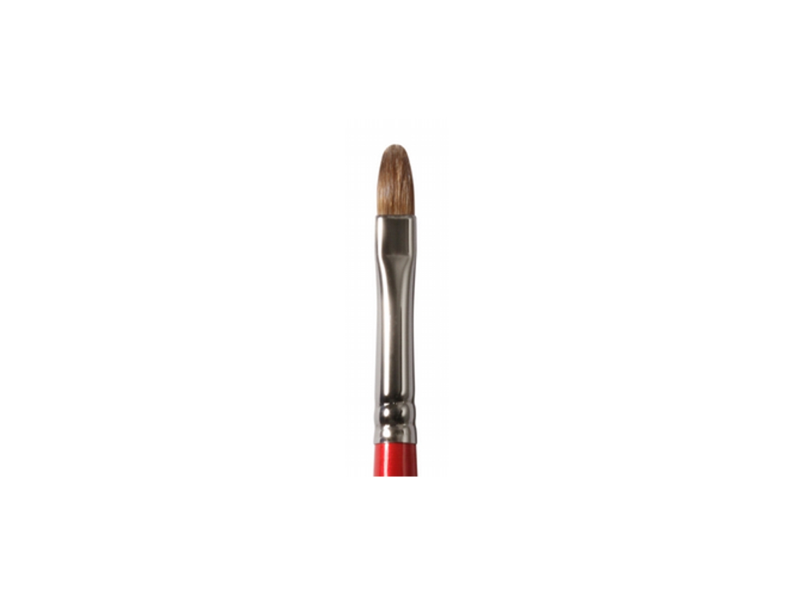 Pincel DALER ROWNEY para língua de gato Sable Oil Cabo longo S.67 (6'' 12,7 Mm)