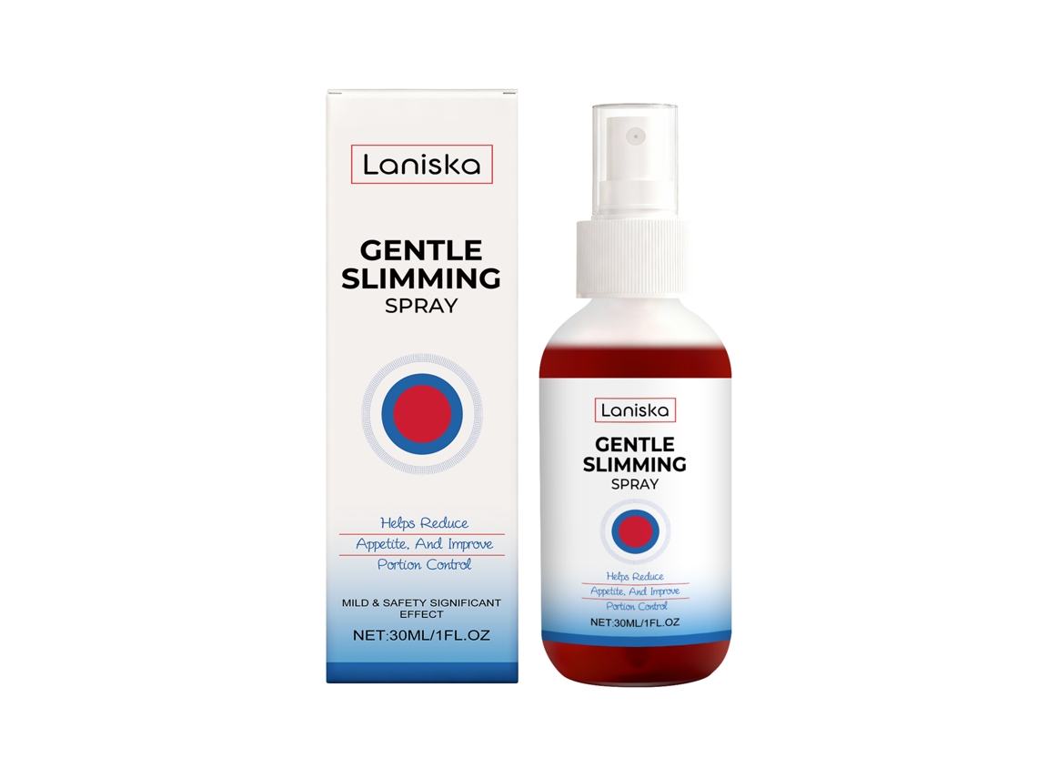 Spray de Emagrecimento Leve e Natural LAXISCREED