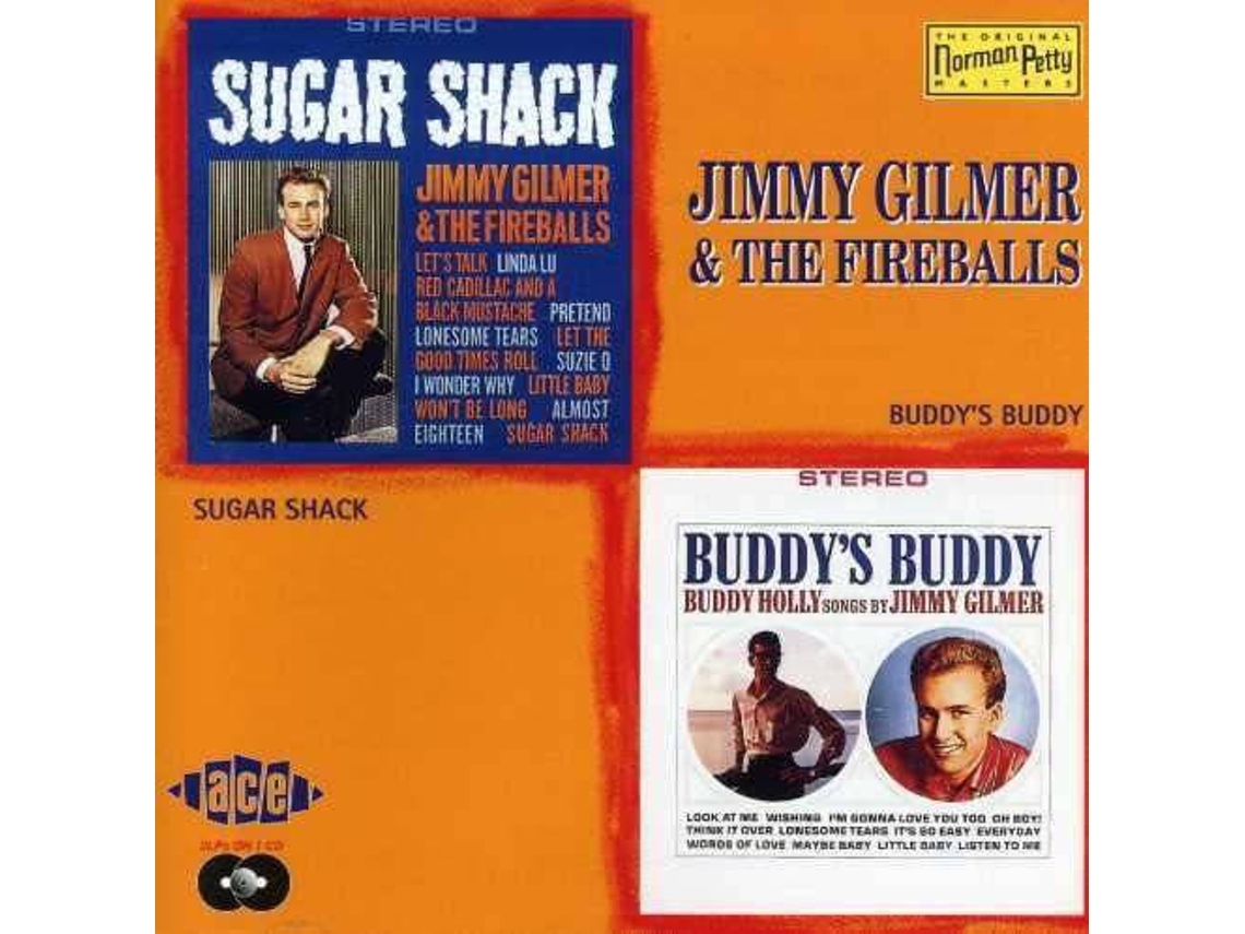 CD Sugar Shack ● Buddy's Buddy