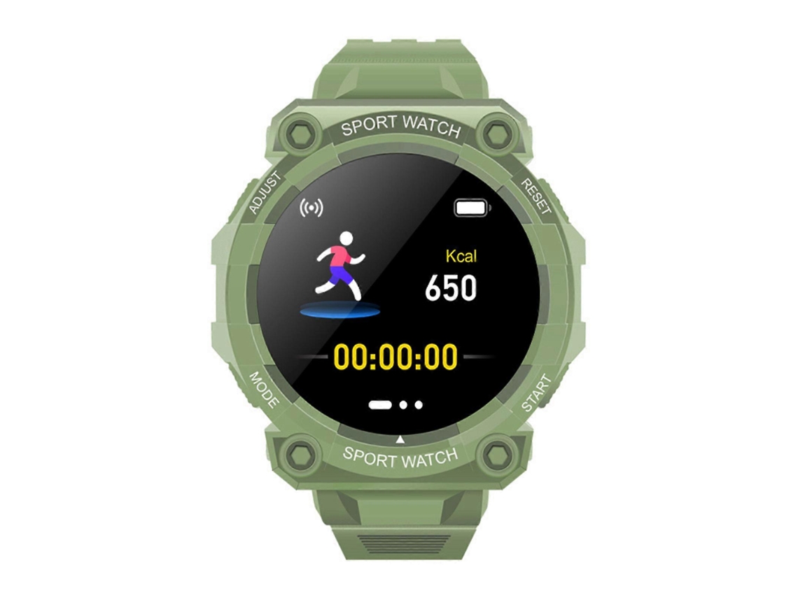 Relógio inteligente FD68S Bluetooth Fitness Tracker Relógio esportivo para homens e mulheres compatível com Android 5.1 e iOS 9.0 Ly Ebike