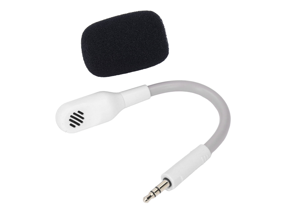Microfone Fone Barracuda X Sem Fio Profissional Conector 3.5mm