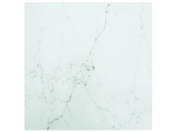 Table Top, Table Tops Vidaxl Branco Vidro (40 X 40 Cm)